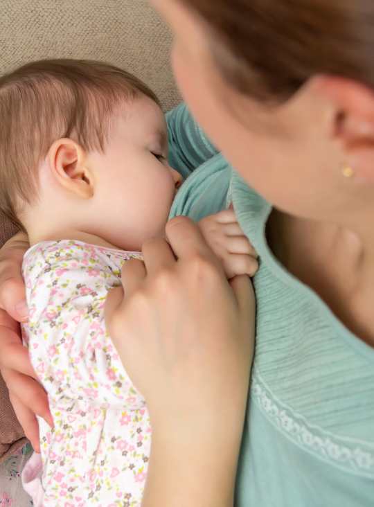 Breastfeeding Tongue Ties