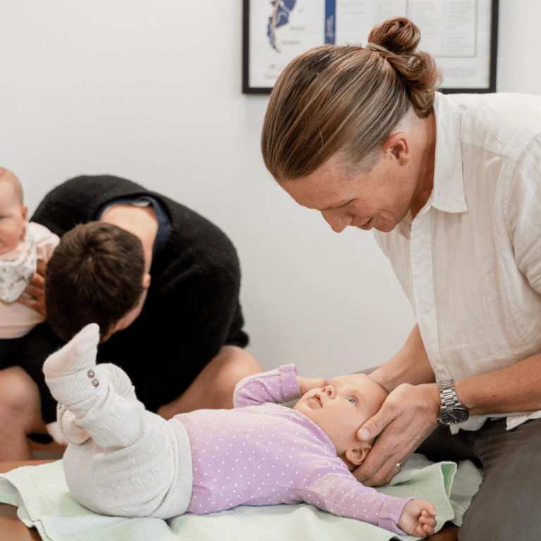 Why the Whole Family Should Get Adjusted And Why It Often Starts With You